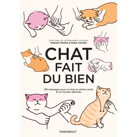 Chat fait du bien