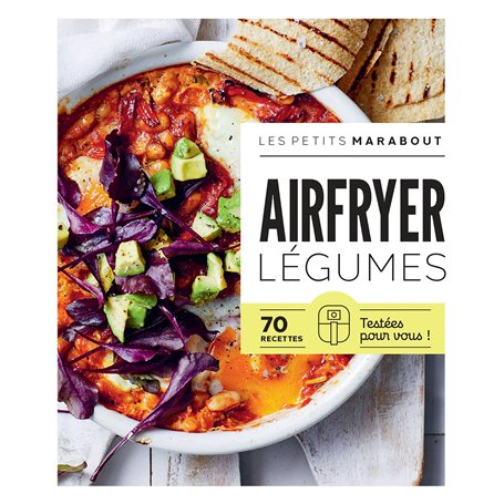 Airfryer - Légumes