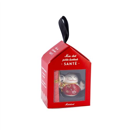 Mon chat porte-bonheur - Santé