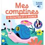 Mes comptines à écouter et à signer