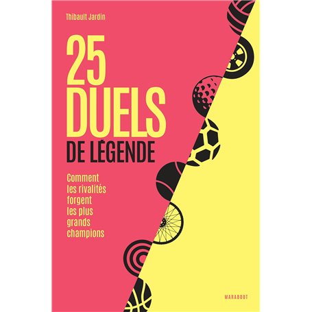 25 duels de légende