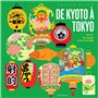 De Kyoto à Tokyo