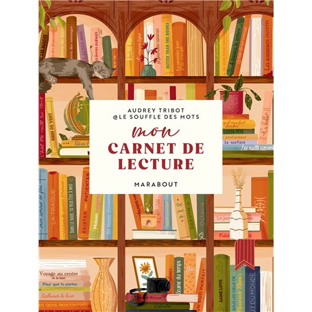 Mon carnet de lecture