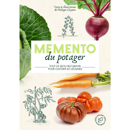 Mémento du potager