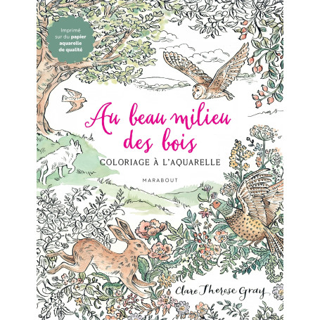 Au beau milieu des bois