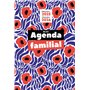 Mini agenda familial 2025-2026