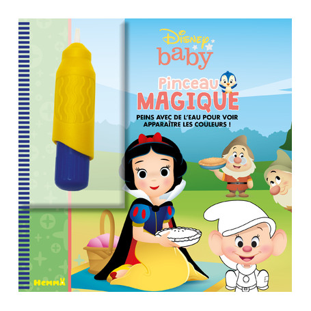 Disney Baby Pinceau magique (Blanche-Neige) 8,76 €