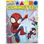 Marvel Spidey et ses amis extraordinaires - Gommettes pour les petits