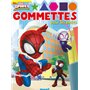 Marvel Spidey et ses amis extraordinaires - Gommettes pour les petits (Team Spidey) 4,40 €