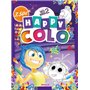 Disney Pixar Vice-versa 2 - Happy colo