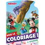 Disney Mickey et ses amis - Vive le coloriage ! (Mickey dinosaures)
