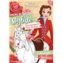 Disney Princesses - Mon bloc de styliste - Coup de coeur créations - Les princesses et leurs chevaux - Coloriages