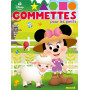 Disney Baby - Gommettes pour les petits (Minnie et mouton)