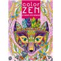 Color Zen - Le monde des animaux