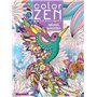 Color Zen scintillant - Monde magique