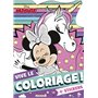 Disney Minnie - Vive le coloriage ! (Minnie licorne)