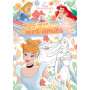 Disney Princesses - Je colorie mes amies - La vie est belle ! - Avec stickers