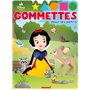 Disney Baby - Gommettes pour les petits (Blanche-Neige)