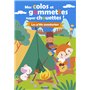 Mes colos et gommettes super chouettes ! Les p'tits aventuriers