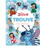Disney Stitch - Trouve les intrus