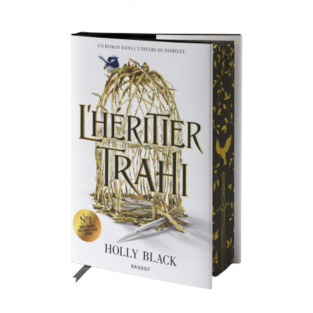 L'héritier trahi 25,34 €