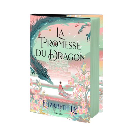 La promesse du dragon - Reliée 23,39 €