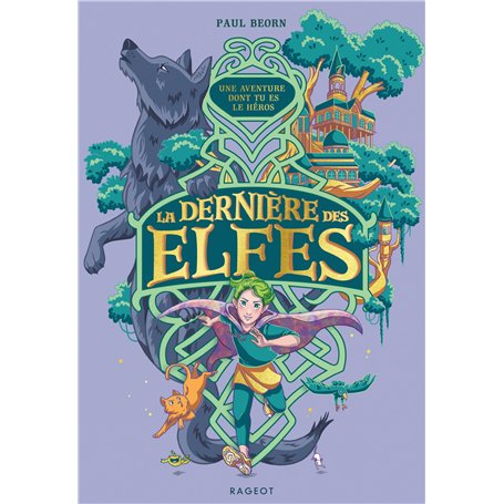 La dernière des elfes 14,58 €