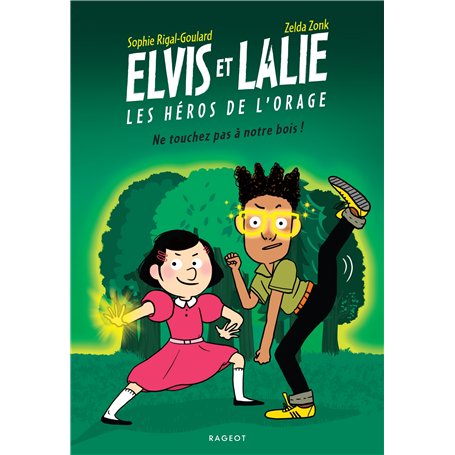 Elvis et Lalie