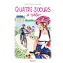 Quatre soeurs à vélo