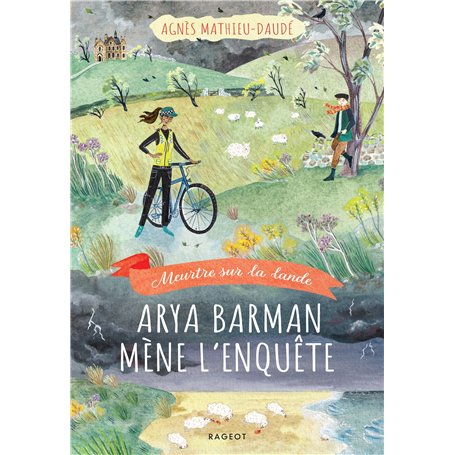 Arya Barman mène l'enquête - Meurtre sur la lande