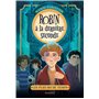 Les plieurs de temps - Tome 1 : Robin à la dernière seconde