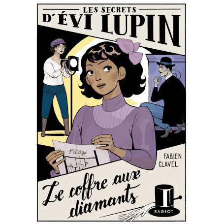 Les secrets d'Évi Lupin - Tome 2