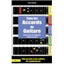 Tous les accords de guitare - Nouvelle édition