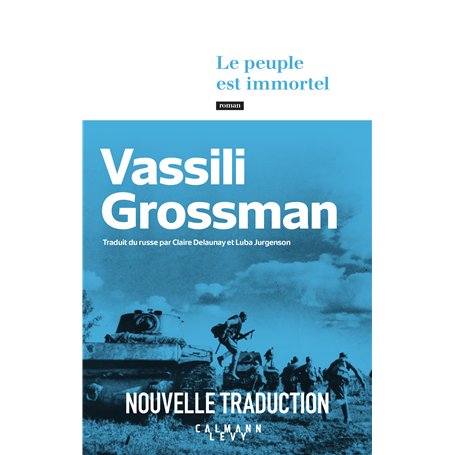 Le Peuple est immortel