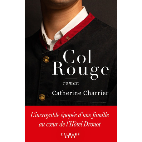 Col rouge 22,02 €