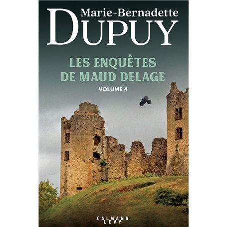 Les Enquêtes de Maud Delage volume 4