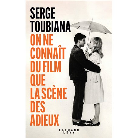 On ne connaît du film que la scène des adieux