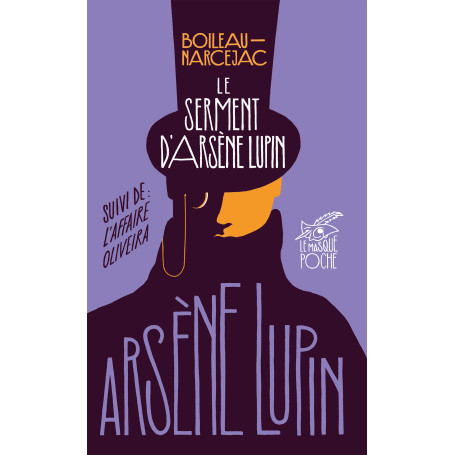 Le Serment d'Arsène Lupin 8,32 €