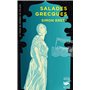 Salades grecques (Collection Tour du monde en polars)