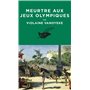 Meurtre aux Jeux Olympiques