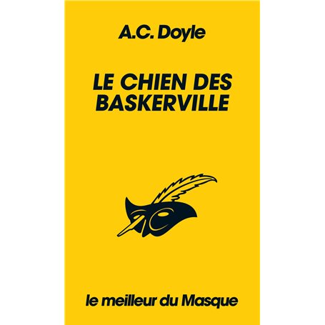 Le Chien des Baskerville (Collection Le meilleur du Masque)