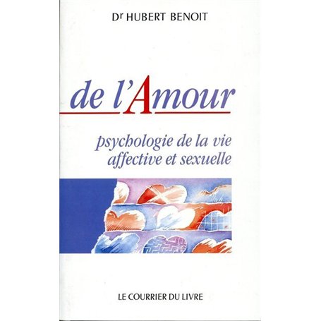 De l'amour - psychologie de la vie affective et sexuelle 18,16 €
