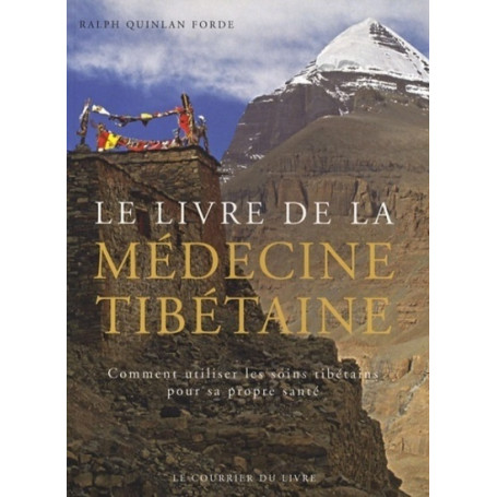 Le livre de la médecine tibétaine 21,53 €