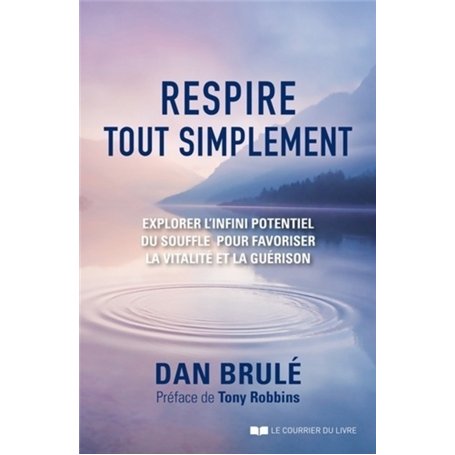 Respire, tout simplement 17,61 €