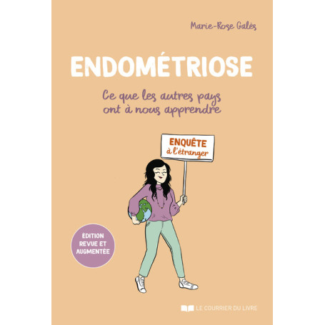 Endométriose - Ce que les autres pays ont à nous apprendre