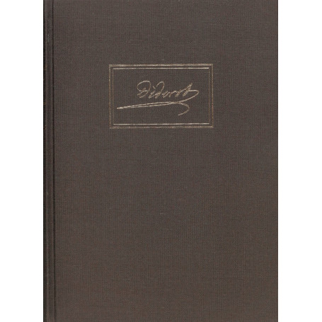 Encyclopédie IV : lettres M-Z. Lettre sur le commerce de la librairie 244,62 €