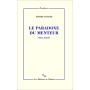 Le paradoxe du menteur 20,55 €