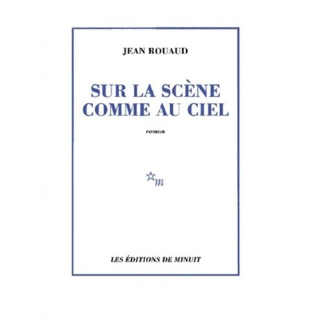Sur la scène comme au ciel 12,87 €