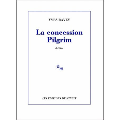 La concession Pilgrim 6,80 €