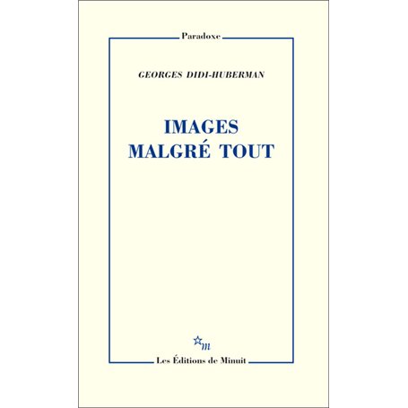 Images malgré tout 22,31 €